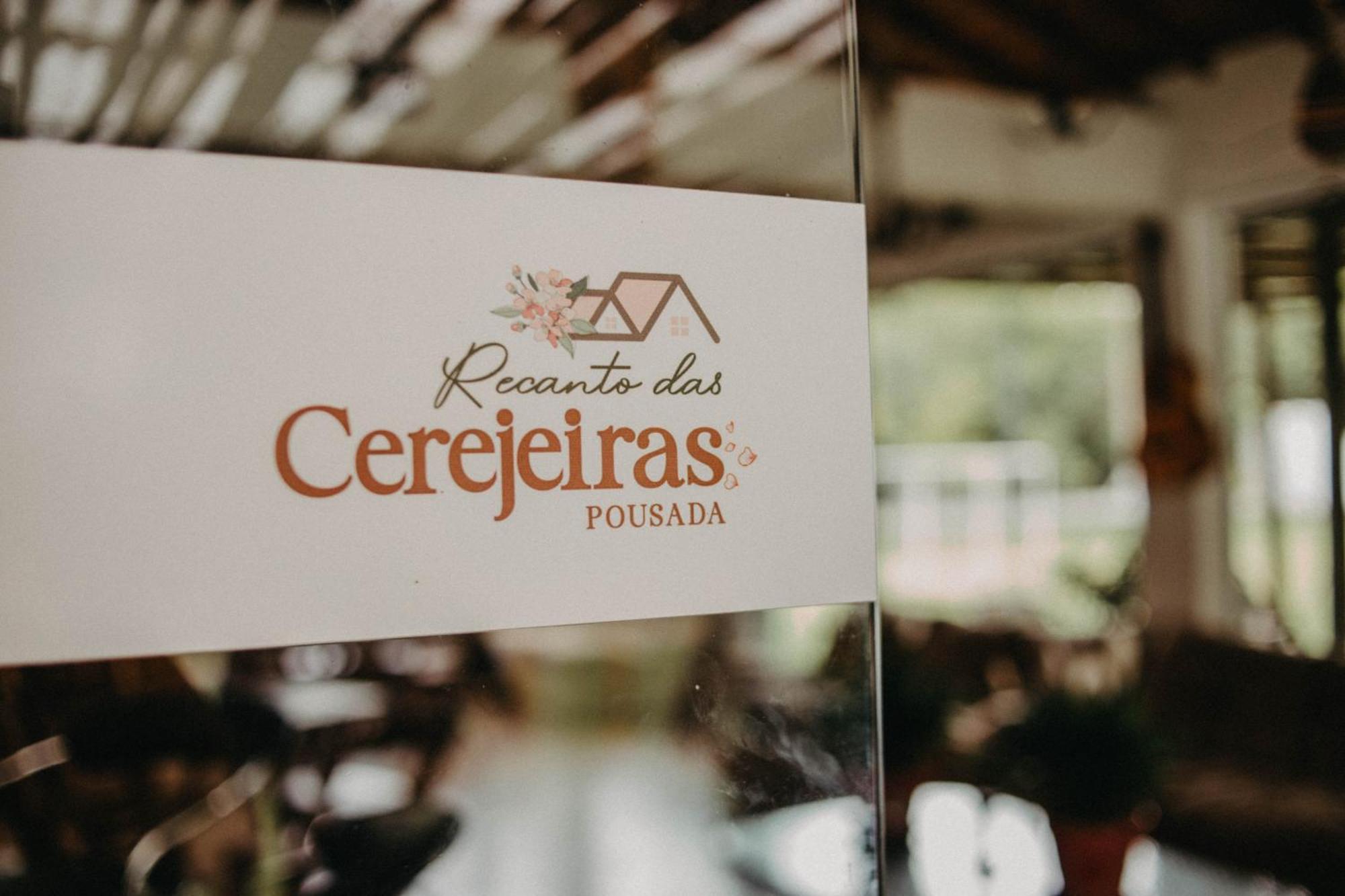 Pousada Recanto Das Cerejeiras Rio Grande  Zewnętrze zdjęcie